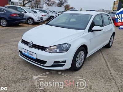 second-hand VW Golf 