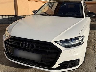 Second-hand Audi A8 285 CP (209 kW) 2019 Culoarealb Berlinǎ