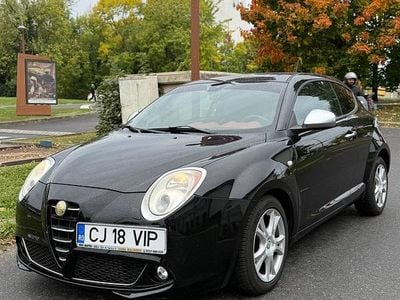 Culoarenegru Utilizat 2010 Alfa Romeo MiTo Super Hatchback | 4.600 EUR