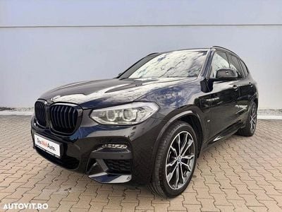 Culoarenegru Utilizat 2020 BMW X3 Comfort Edition SUV | 33.759 EUR (Preț OK)