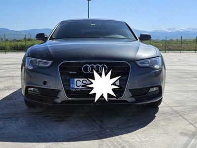 second-hand Audi A5 