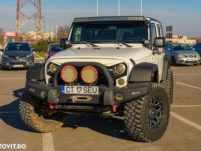Culoarealb Utilizat 2010 Jeep Wrangler SUV | 24.000 EUR