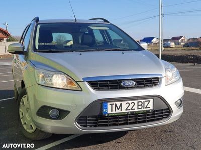 second-hand Ford Focus 1.6 Ti-VCT Trend