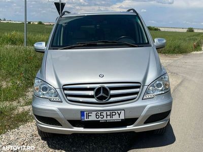 second-hand Mercedes Viano 2.2 CDI Lung 4x4 Aut. Ambient