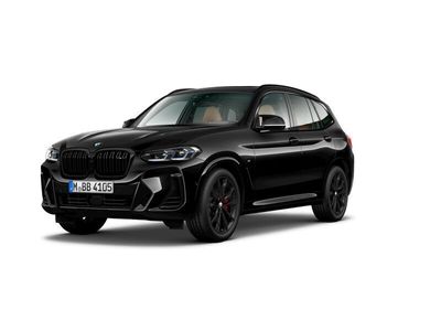 second-hand BMW X3 M40d ZA