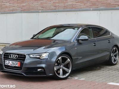 Audi A5 Sportback