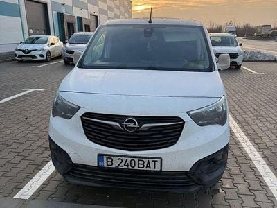 Culoarealb Second-hand 2019 Opel Combo Monovolum | 11.500 EUR (Preț OK)