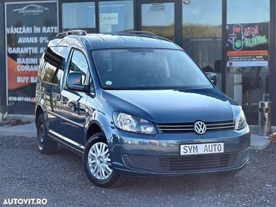VW Caddy