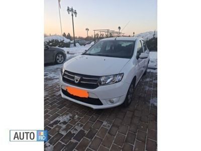 Second-hand Dacia Logan 75 CP (55 kW) 2015 Alb Berlinǎ