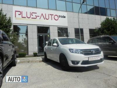 Second-hand Dacia Logan 75 CP (55 kW) 2015 Alb Berlinǎ