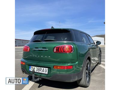 Verde Utilizat 2020 Mini Clubman Break | 20.500 EUR