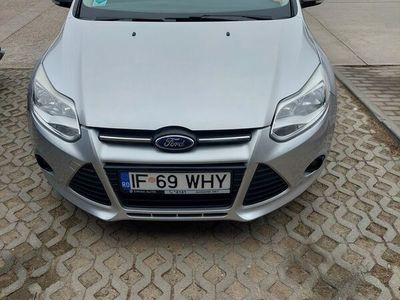 second-hand Ford Focus 1.6 Ti-VCT Powershift Sport