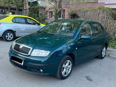 second-hand Skoda Fabia 1.4TDI 2006