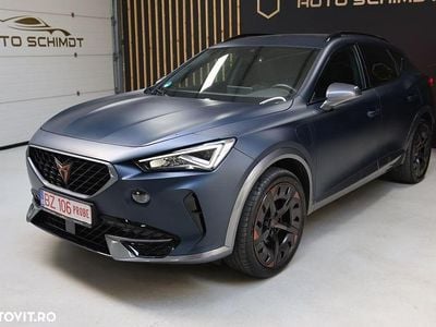 Culoarealbastru Utilizat 2022 Cupra Formentor SUV | 26.590 EUR (Preț OK)