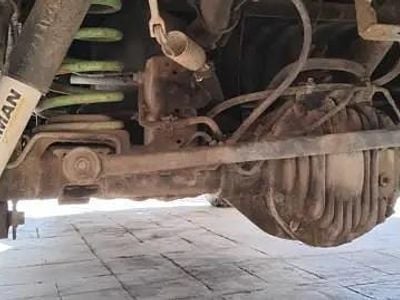 Verde Utilizat 2000 Opel Frontera Sport SUV | 7.300 EUR