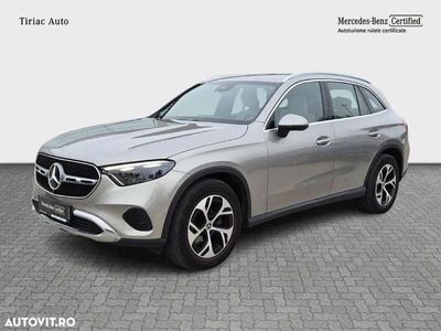 Mercedes GLC220