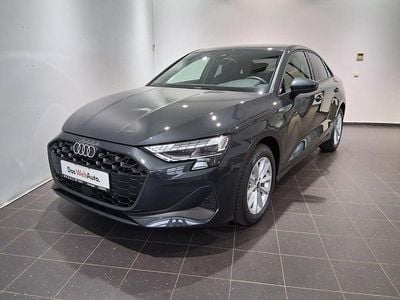 Gri mediu normal Second-hand 2025 Audi A3 | 31.500 EUR (Puțin scump)
