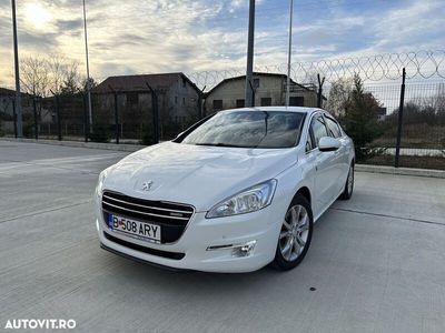 second-hand Peugeot 508 Hybrid4