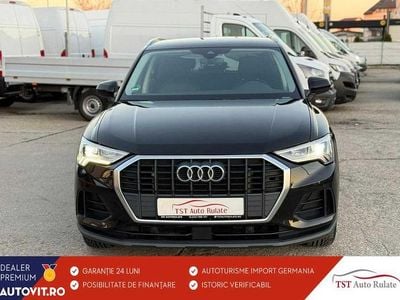 Culoarenegru Utilizat 2021 Audi Q3 SUV | 26.257 EUR