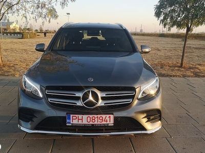 second-hand Mercedes GLC220 d 4Matic 9G-TRONIC AMG Line