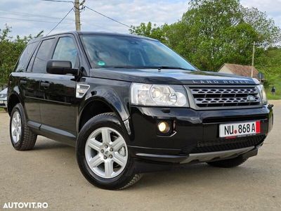 Land Rover Freelander 2