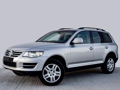 VW Touareg