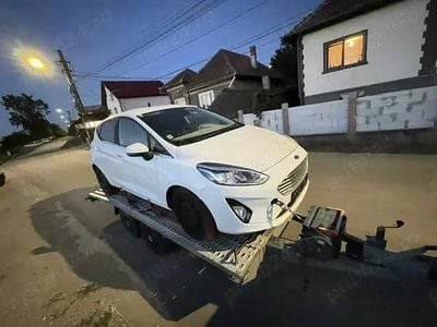 Second-hand Ford Fiesta 110 CP (80 kW) 2019 Hatchback