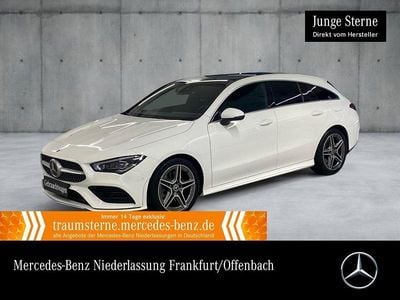 Second-hand Mercedes CLA250 AMG 224 CP (164 kW) 2021 Berlinǎ