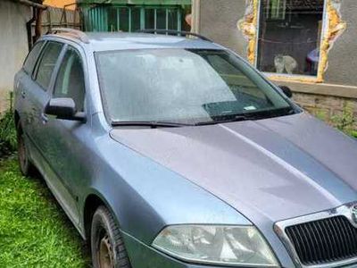 second-hand Skoda Octavia 4x4