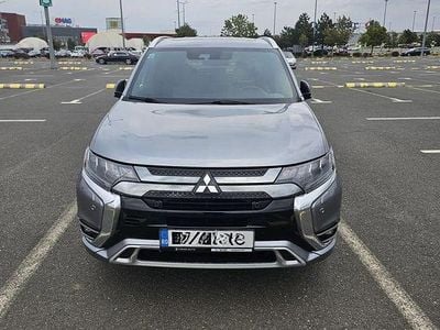 Mitsubishi Outlander P-HEV