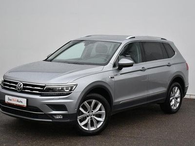 Gri mediumetalic Utilizat 2019 VW Tiguan Allspace Highline SUV | 26.900 EUR (Preț OK)