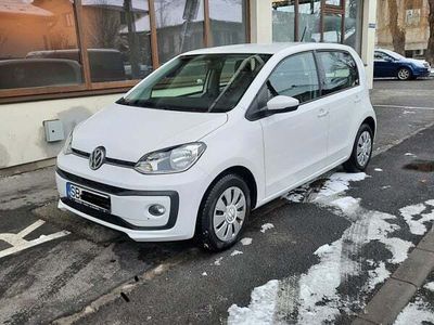 second-hand VW up! 