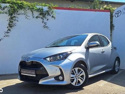 Toyota Yaris Hybrid