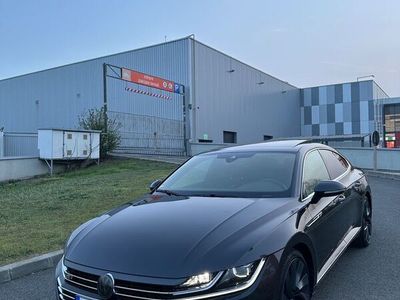 second-hand VW Arteon 2.0 TDI DSG R-Line