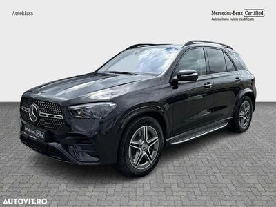 Mercedes GLE350e