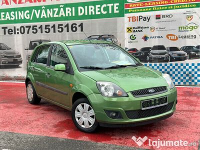 second-hand Ford Fiesta 1.4 Benzina, 2007, Finantare Rate