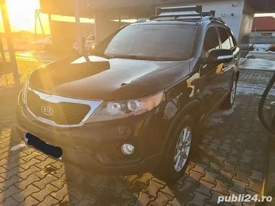 Second-hand 2011 Kia Sorento SUV | 8.699 EUR (Scump)