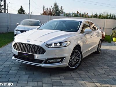 second-hand Ford Mondeo Vignale 2.0 Hybrid