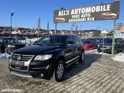 VW Touareg