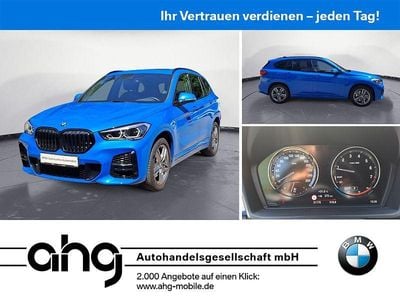 Utilizat 2021 BMW X1 M Sport SUV | 36.671 EUR (Puțin scump)