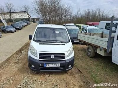 Second-hand Fiat Scudo 160 CP (117 kW) 2010 Van