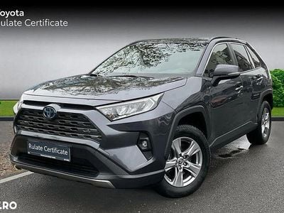 Toyota RAV4 Hybrid