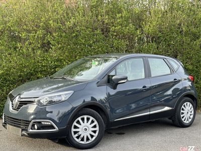 second-hand Renault Captur 