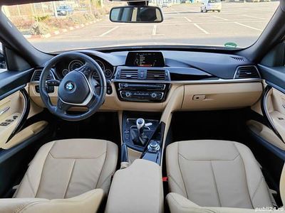 Second-hand BMW 318 Gran Turismo 150 CP (110 kW) 2017 Negru Berlinǎ