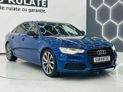 Utilizat 2014 Audi A6 Berlinǎ | 14.890 EUR (Puțin scump)