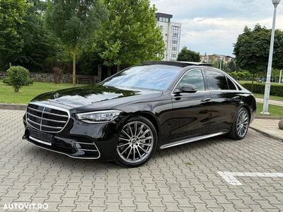 Mercedes S450