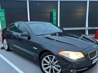 Culoaregri Utilizat 2012 BMW 528 Luxury Line Berlinǎ | 10.200 EUR
