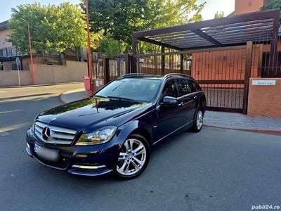 Mercedes C220