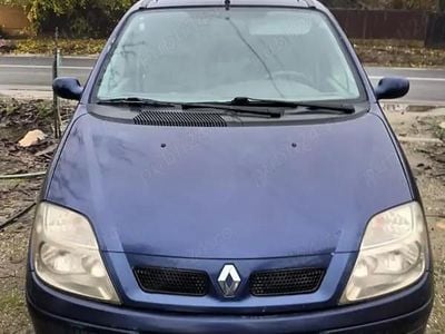 Second-hand Renault Scénic 105 CP (77 kW) 2002 Monovolum