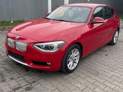 Culoarerosu Second-hand 2011 BMW 118 Urban Line Hatchback | 5.350 EUR (Preț bun)
